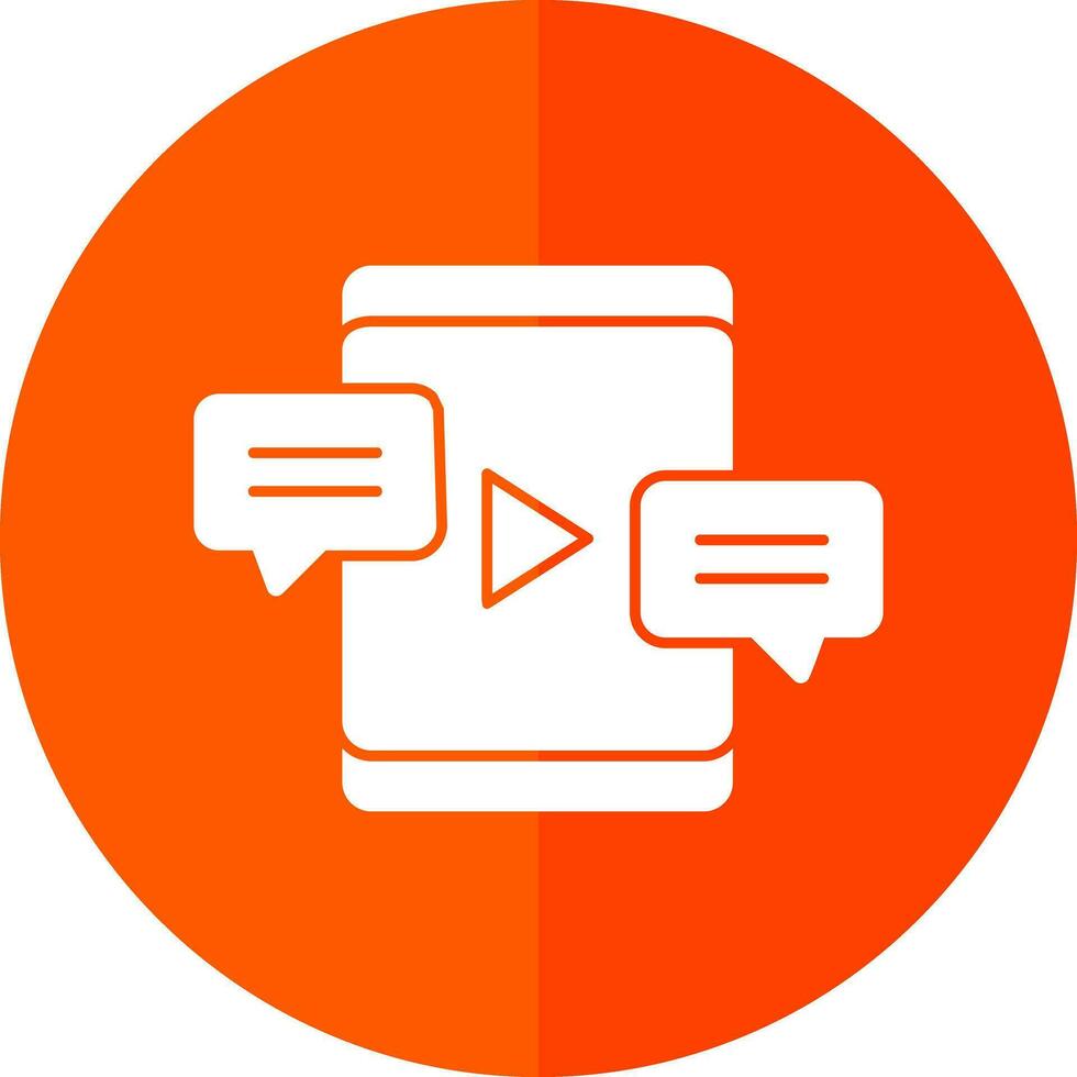 Comment Vector Icon Design