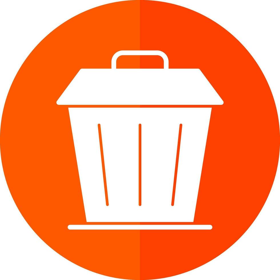 Delete Vector Icon Design