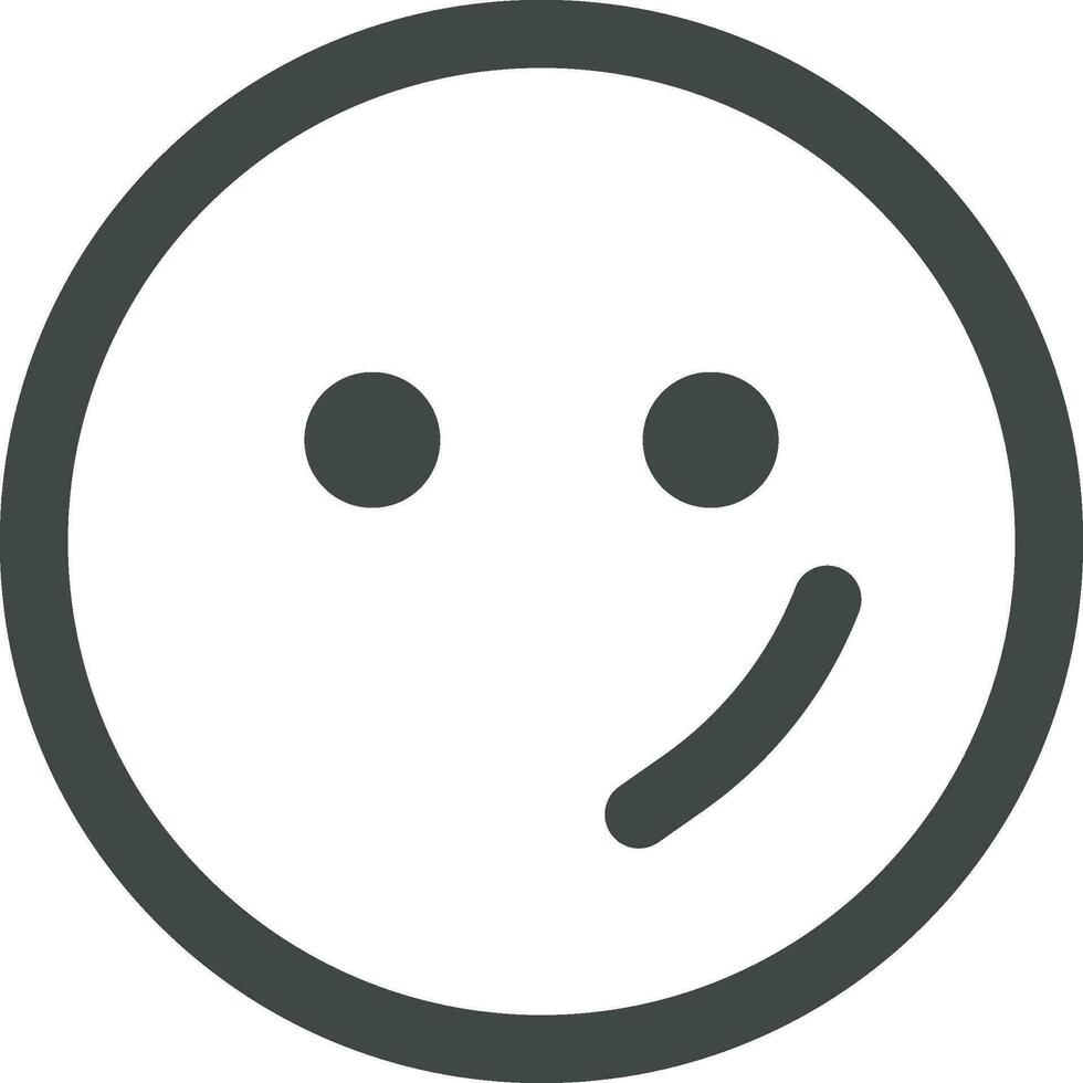 emoji or emoticon icon ,symbol vector design good use for you design