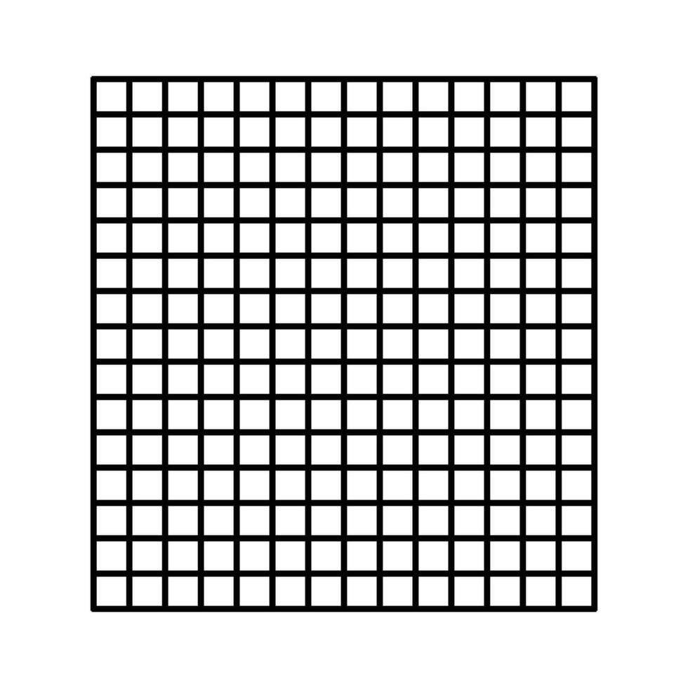 Grid seamless icon. Simple style grid seamless pattern poster background symbol. Grid seamless brand logo design element. Grid seamless t-shirt printing. Vector for sticker.