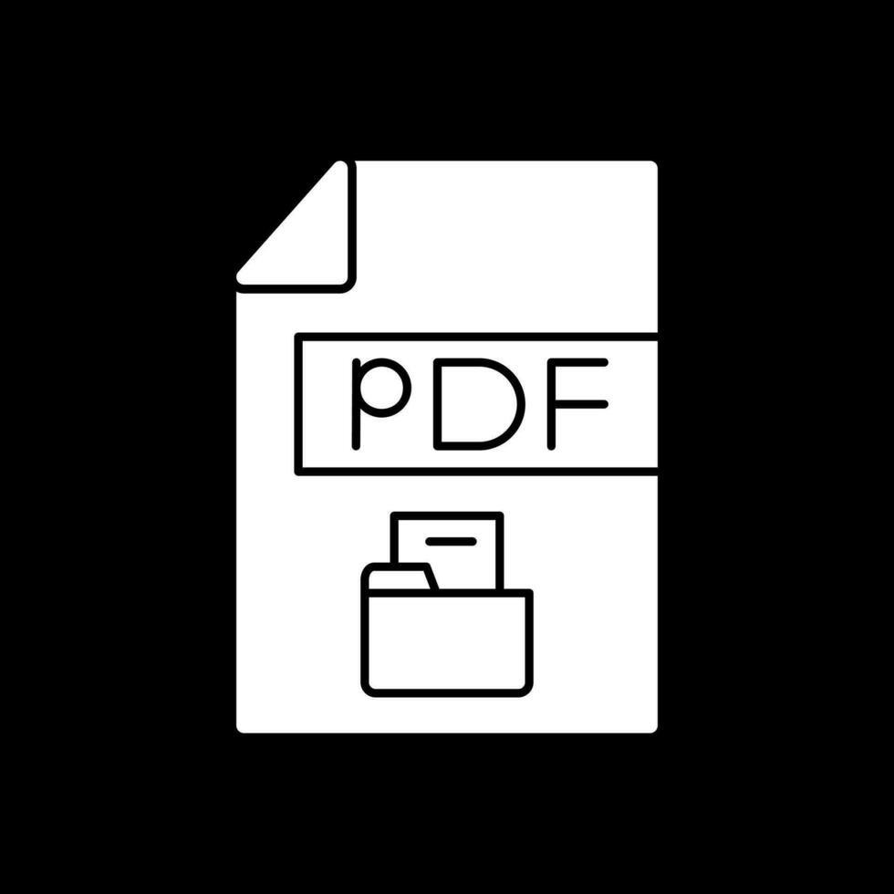 Pdf  Vector Icon Design