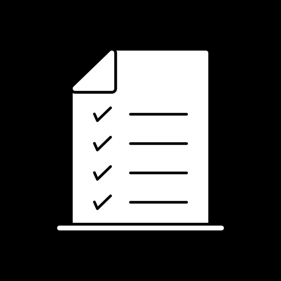 Guideline Vector Icon Design