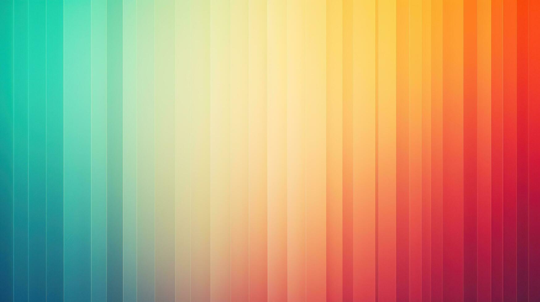 Retro Gradient Background - Nostalgic Color Blend for Artistic Design, AI Generated photo