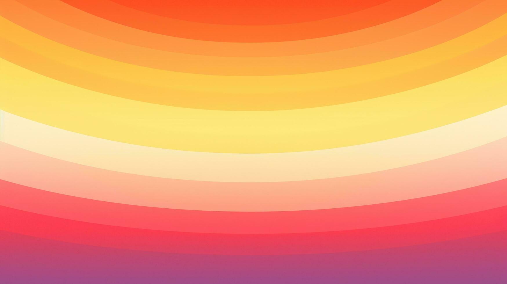 Retro Gradient Background - Nostalgic Color Blend for Artistic Design, AI Generated photo