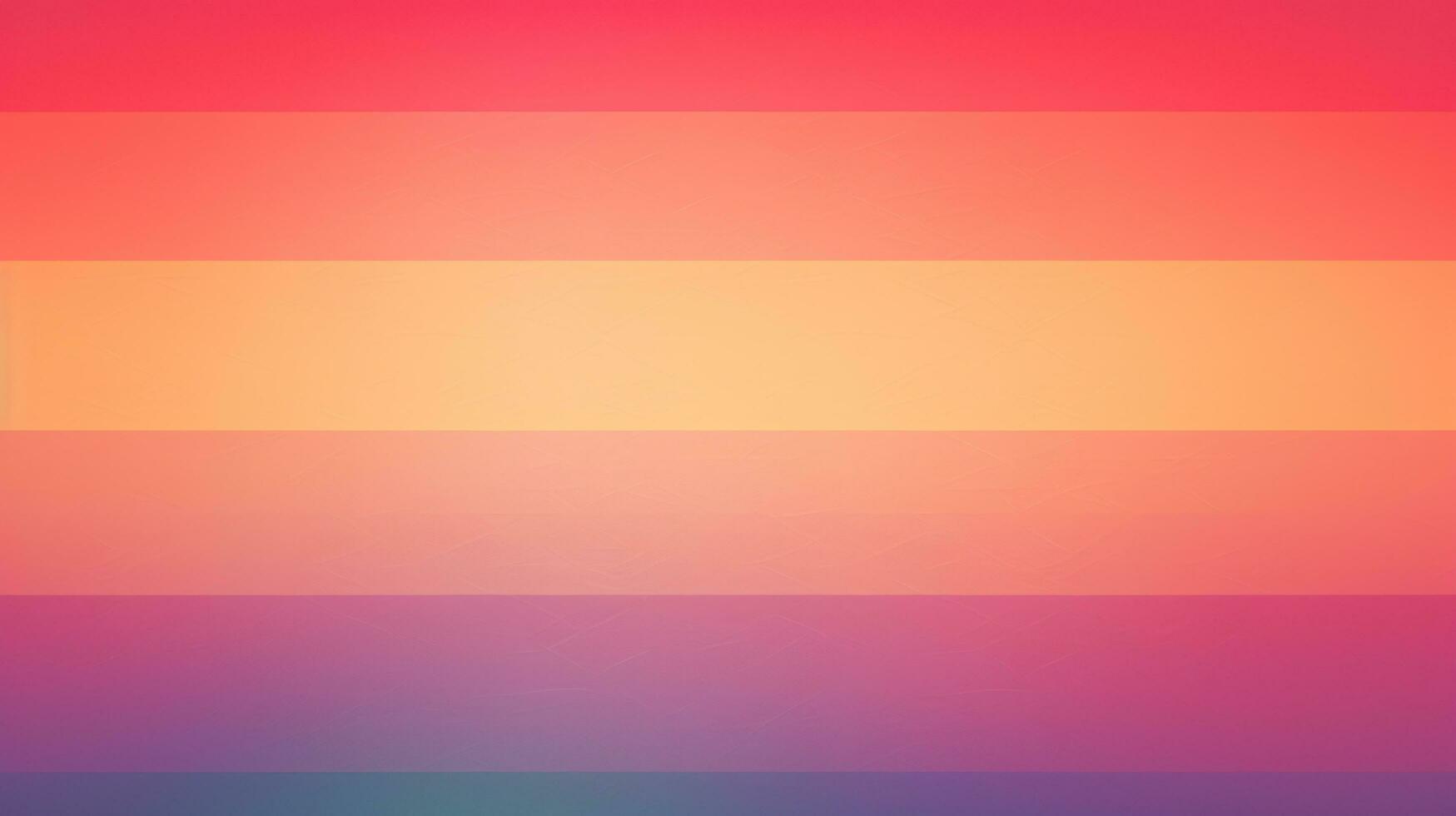 Retro Gradient Background - Nostalgic Color Blend for Artistic Design, AI Generated photo