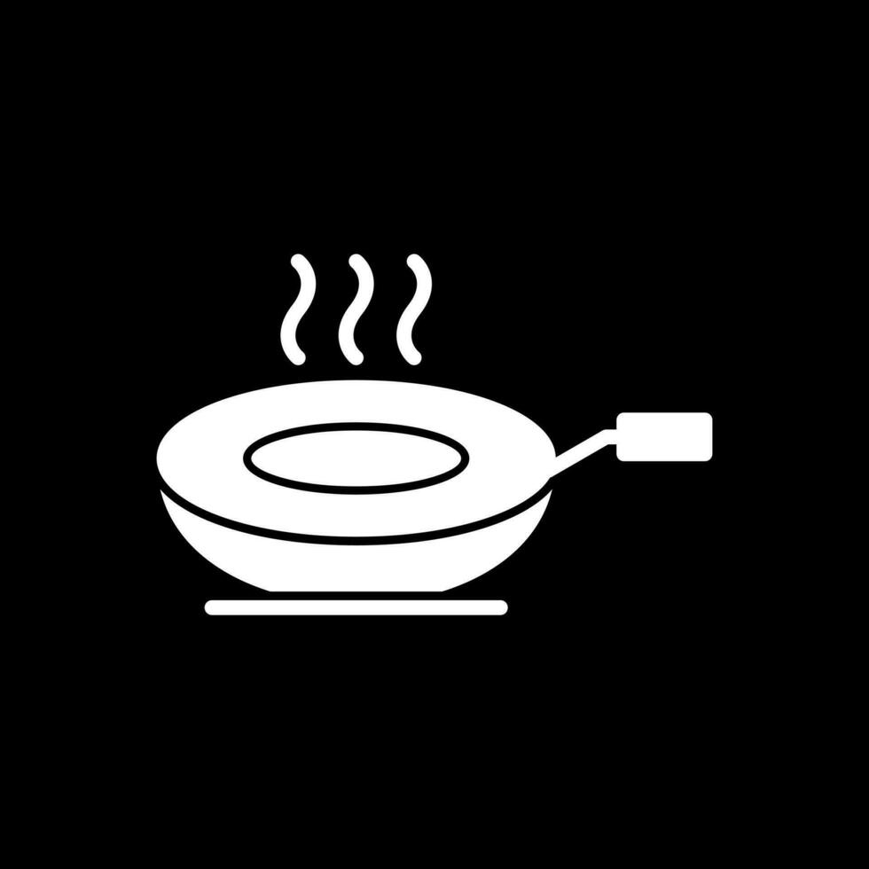 Pan Vector Icon Design