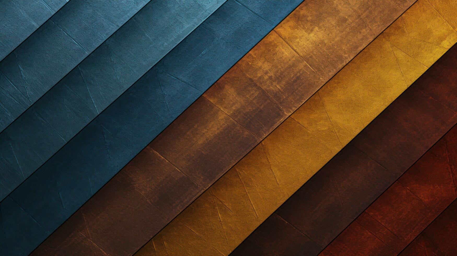 Abstract Color Gradient Background - Dynamic Geometric Shapes and Vibrant Tones-AI Generated photo