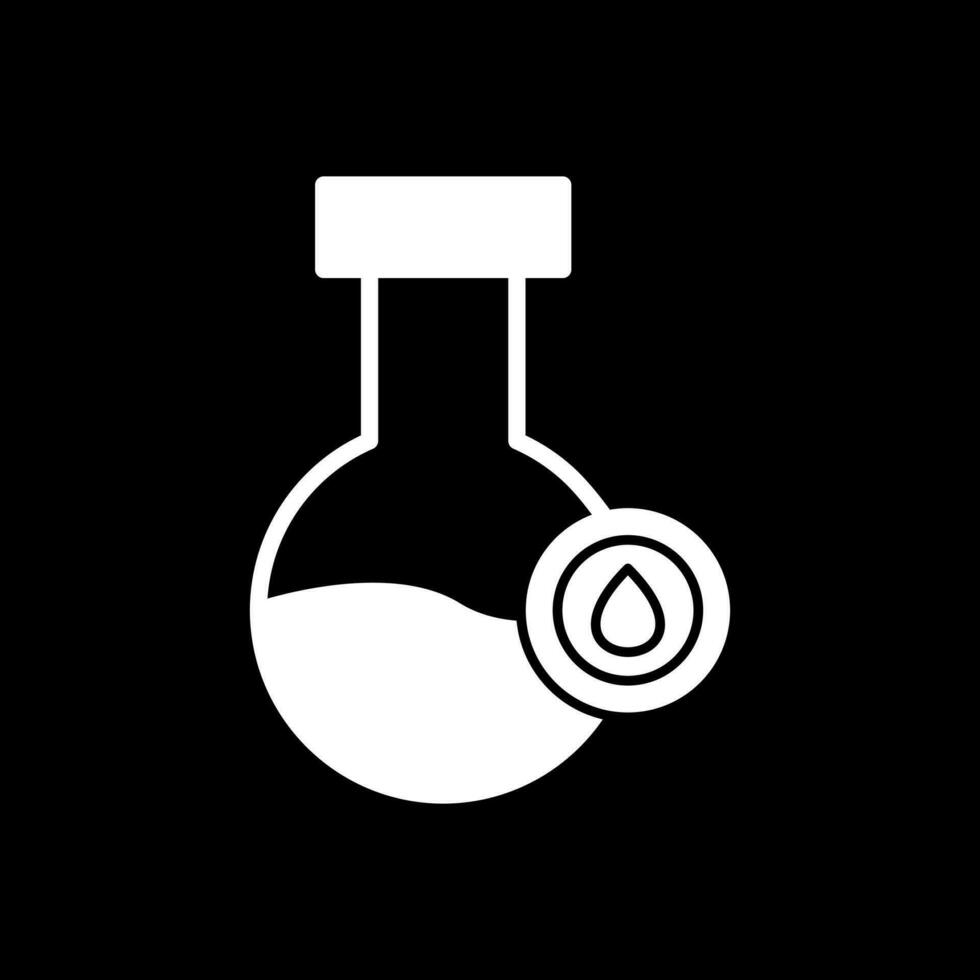 Pcr Test Vector Icon Design
