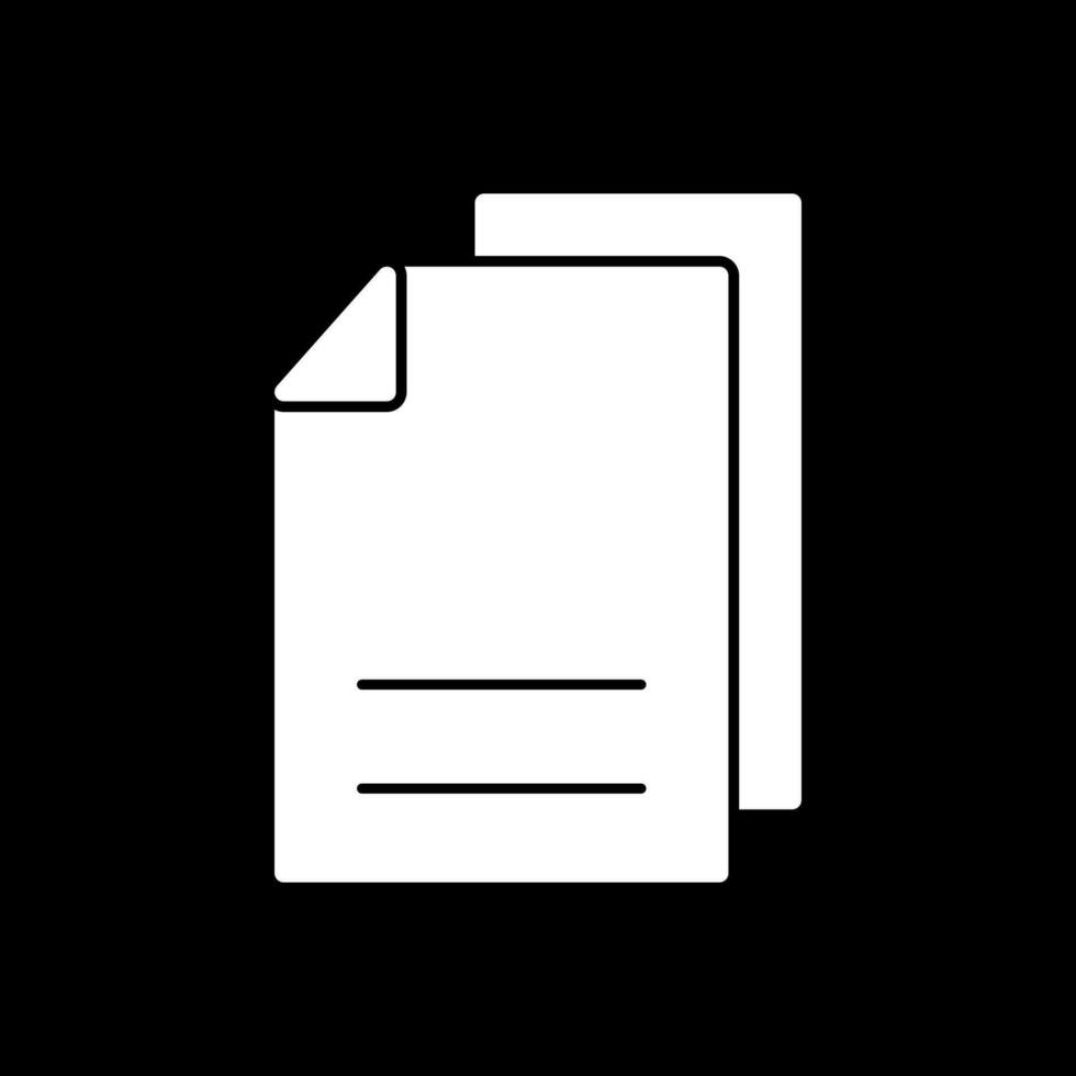 File  Vector Icon Design
