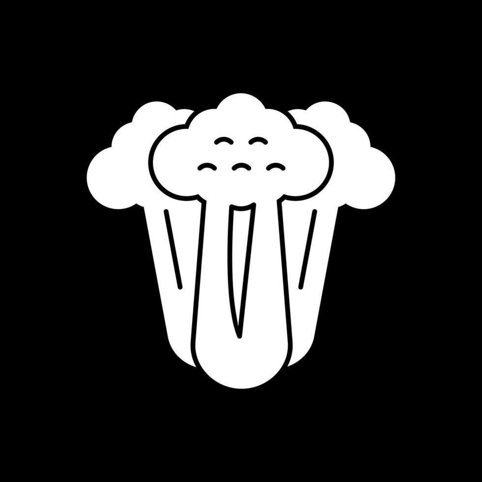 Celery Vector Icon Design