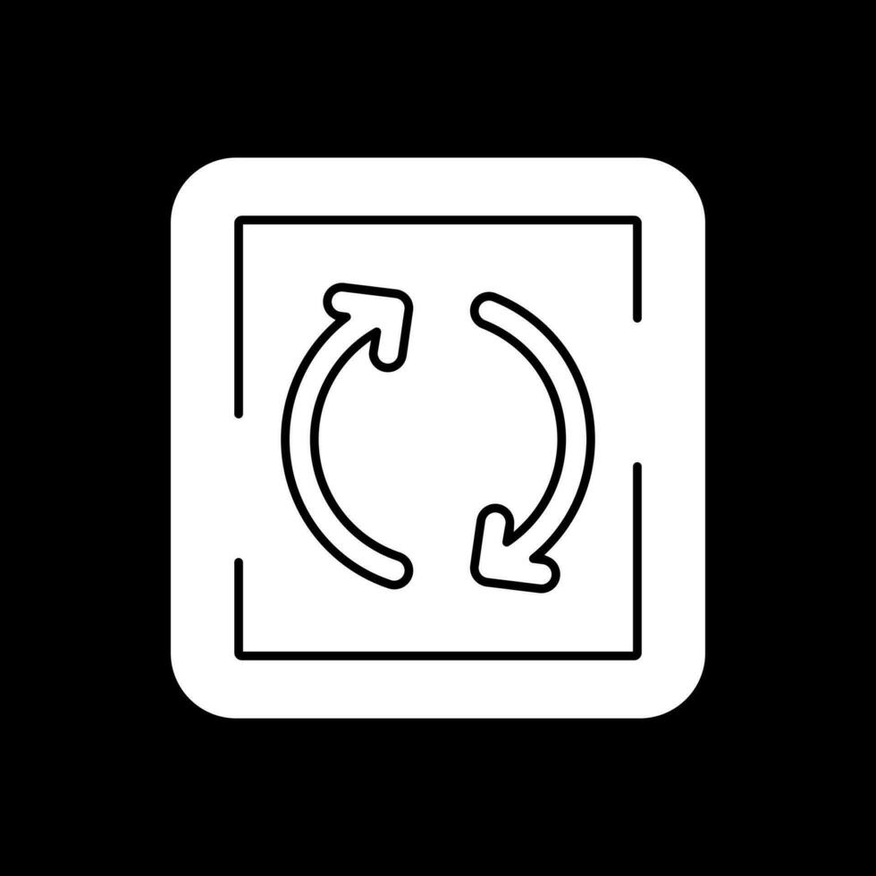 Roundabout Vector Icon Design