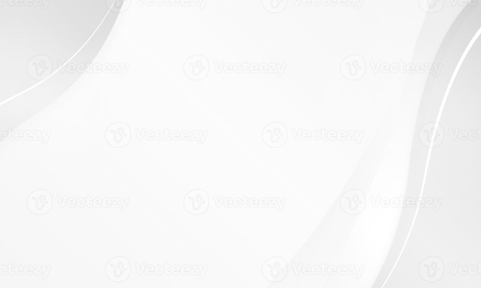Ombre curve light background photo
