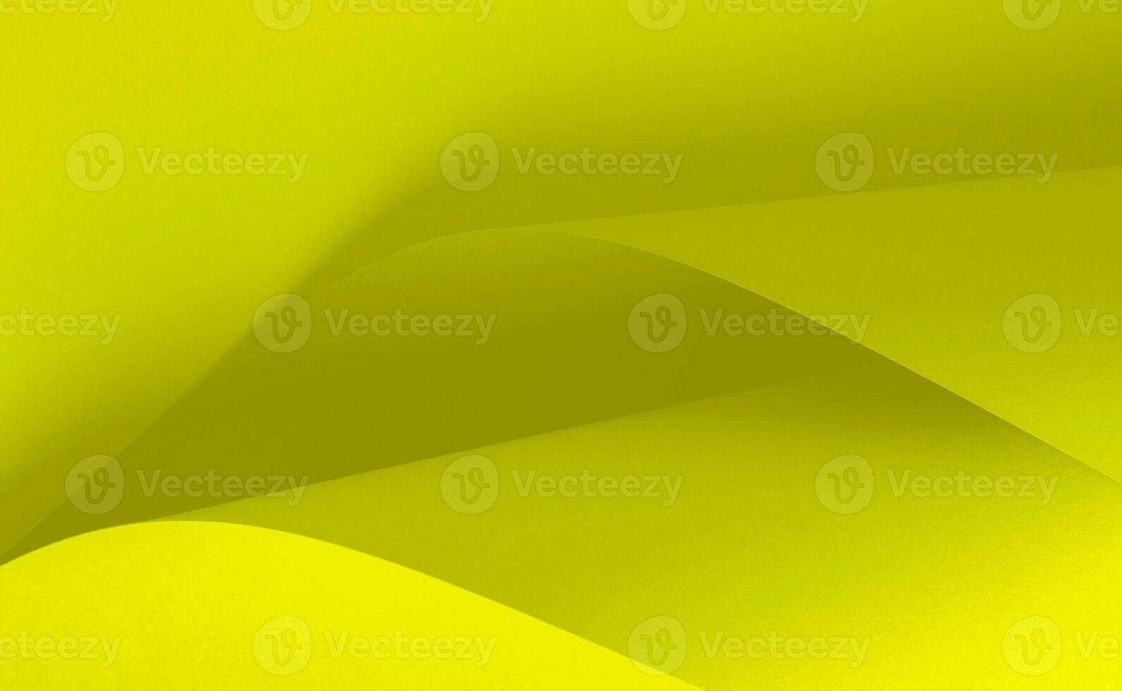 Abstract paper wave Illustration background photo