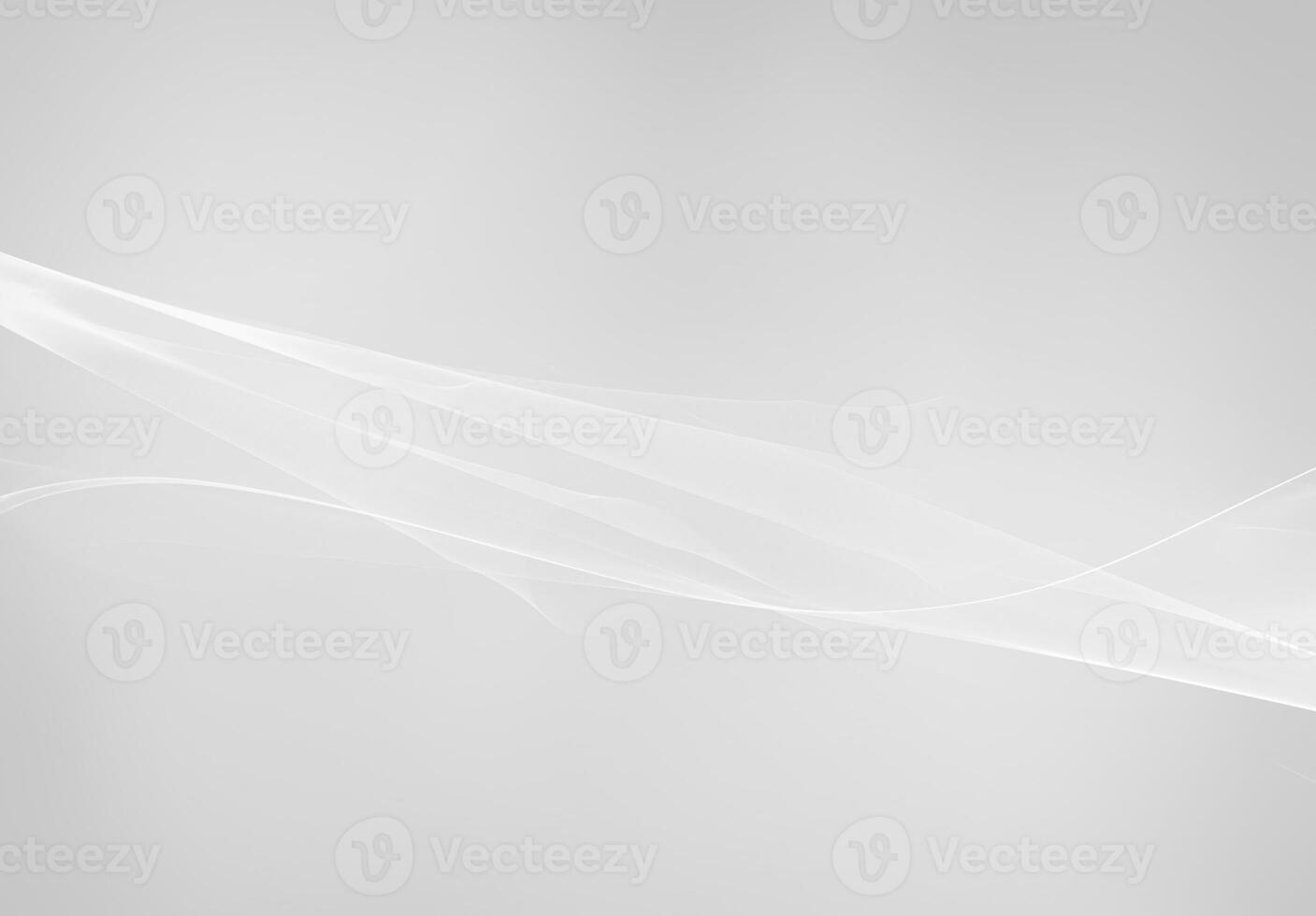 Abstract background with flowing lines photo