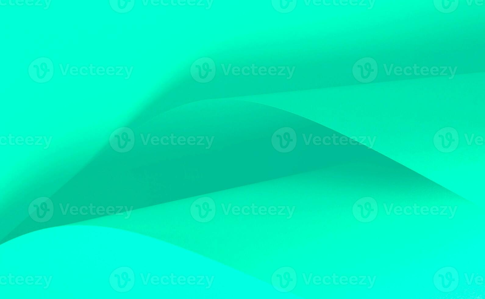 Abstract paper wave Illustration background photo
