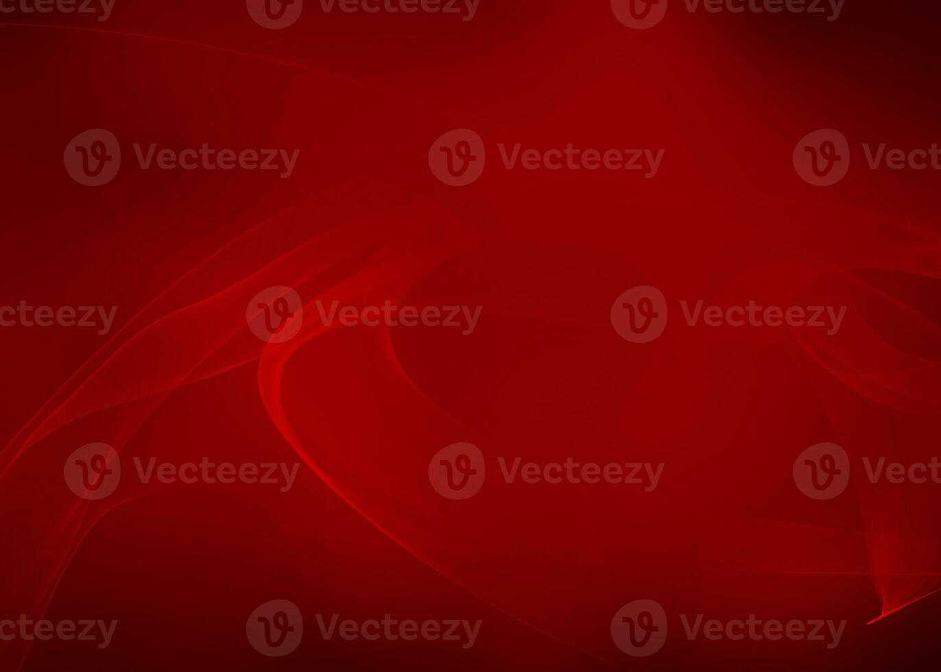 Abstract fiery with wave background photo