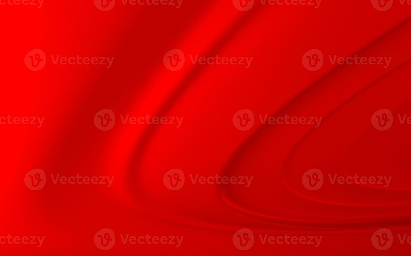 Abstract geometric wavy folds background photo