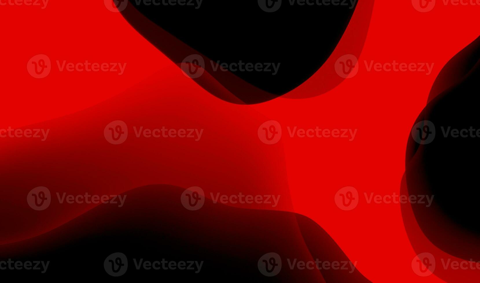 Abstract Cruved Wave Illustration Background photo
