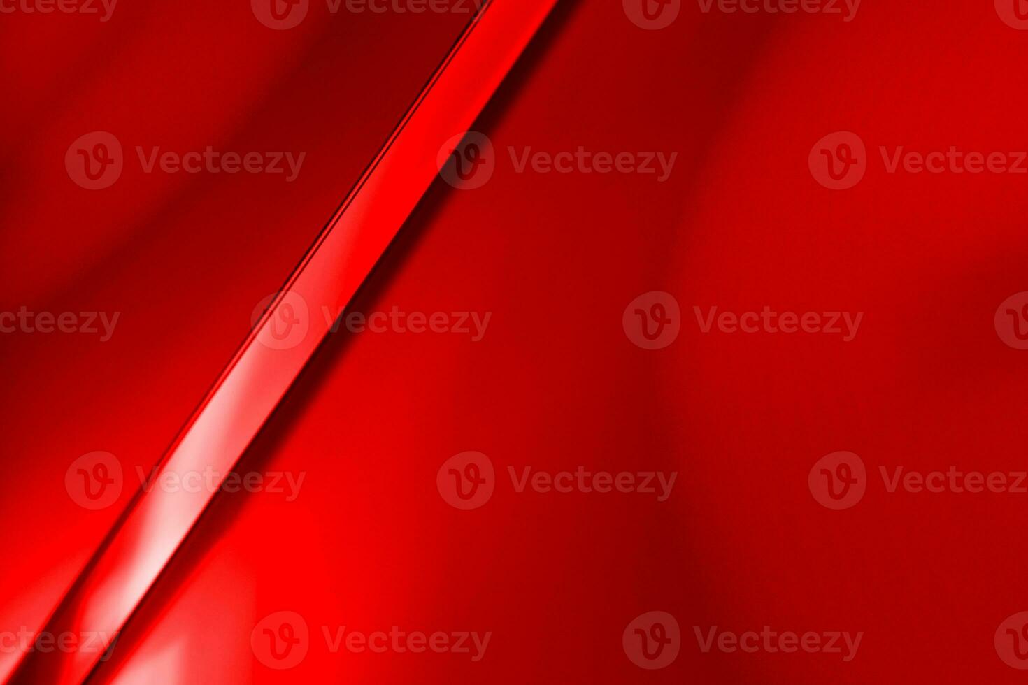 Aesthetic background with gradient neon led light effect photo