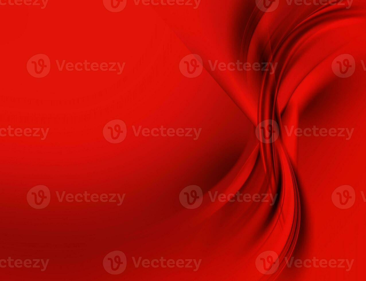 Abstract Background with Smooth flowing curves photo