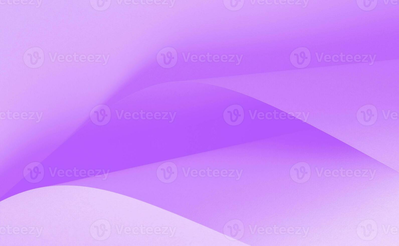 Abstract paper wave Illustration background photo