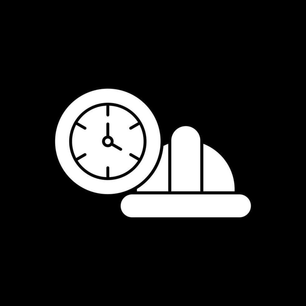 Working Hours  Vector Icon Design