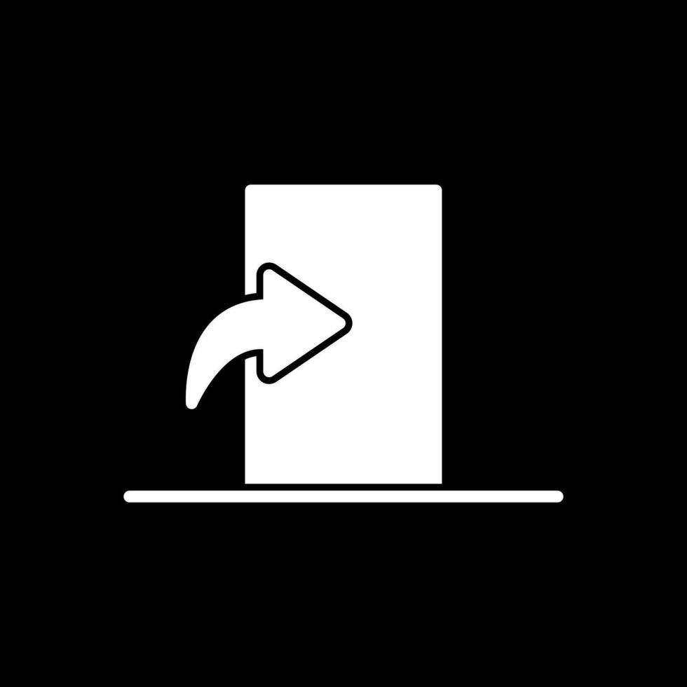 Enter  Vector Icon Design