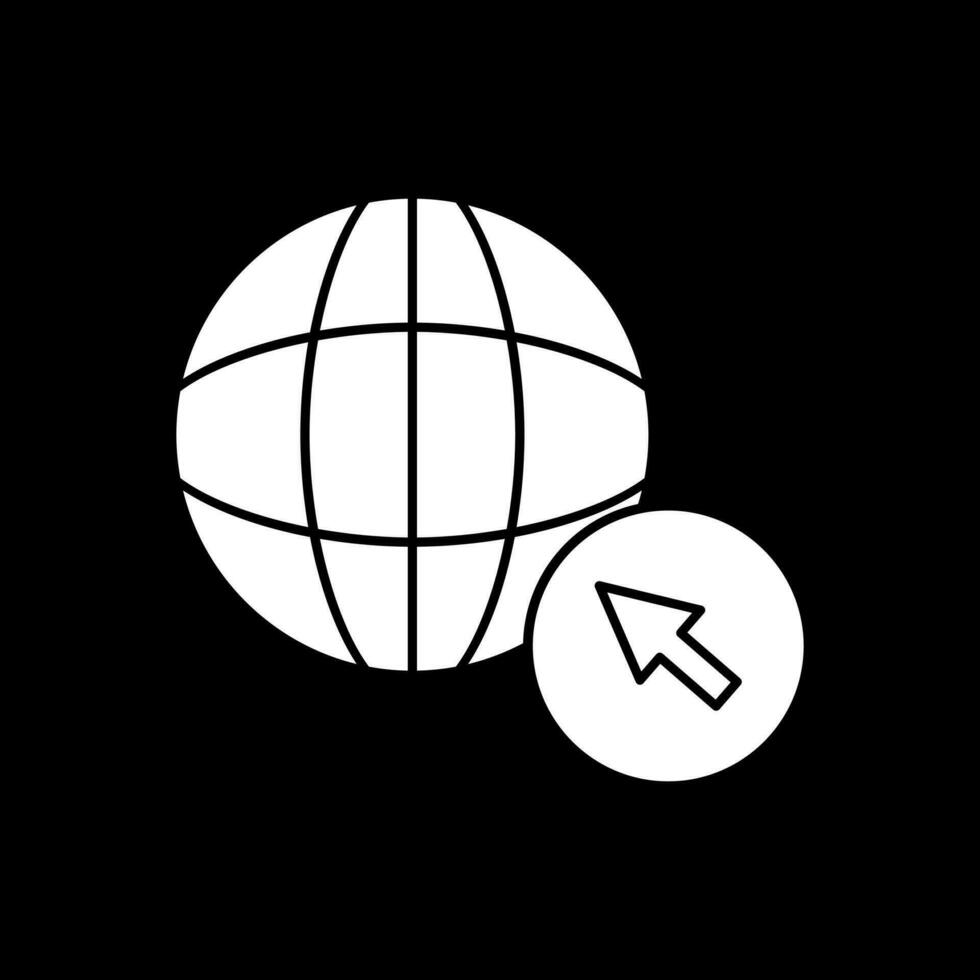 Internet  Vector Icon Design