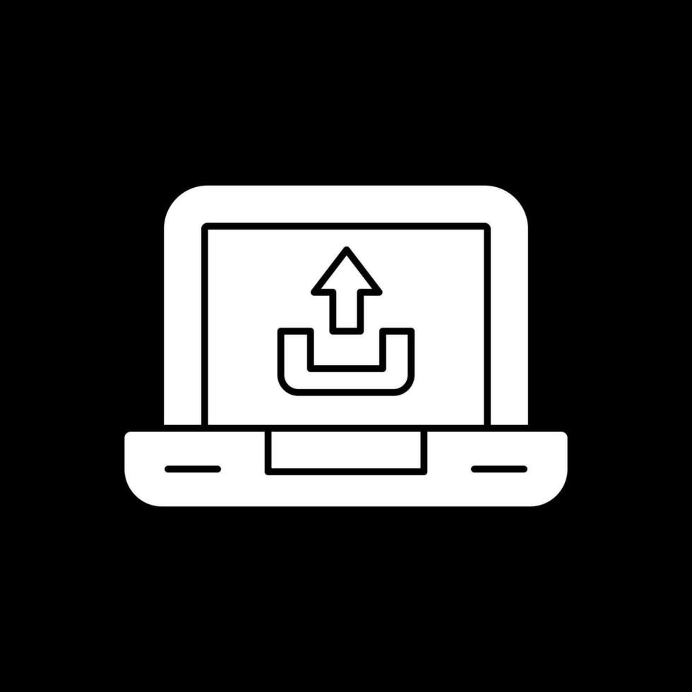 Upload  Vector Icon Design