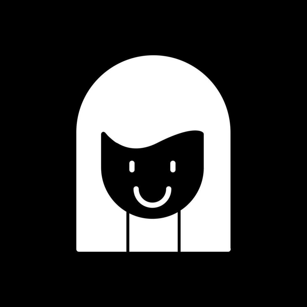 Face  Vector Icon Design
