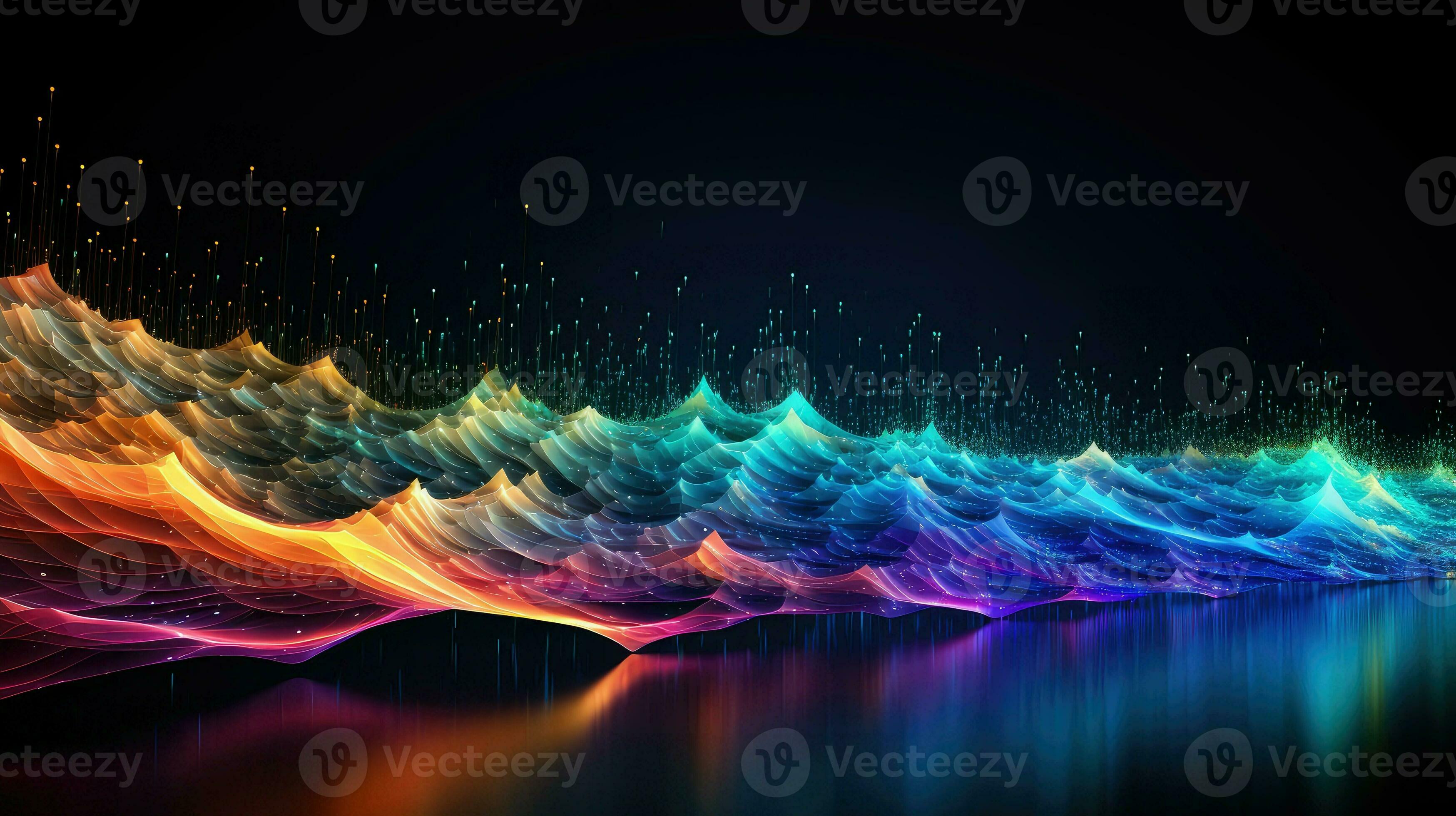 system digital data flow ai generated 29596509 Stock Photo at Vecteezy