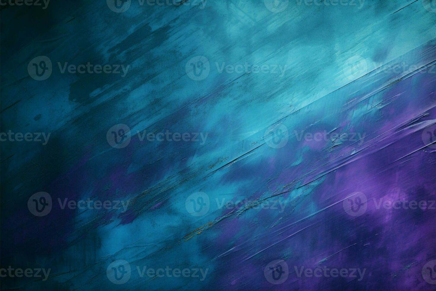 Grunge blue wall texture rich backdrop for expressive, artistic design concepts AI Generated photo