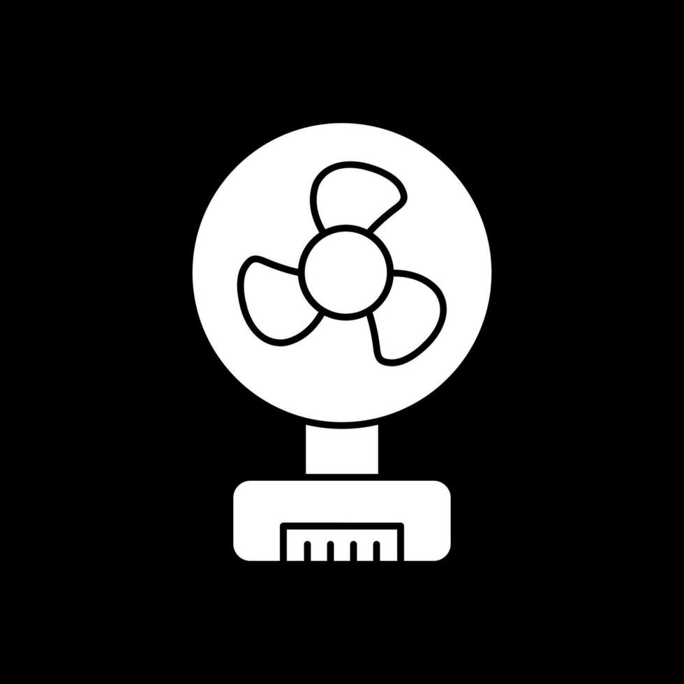 Fan  Vector Icon Design