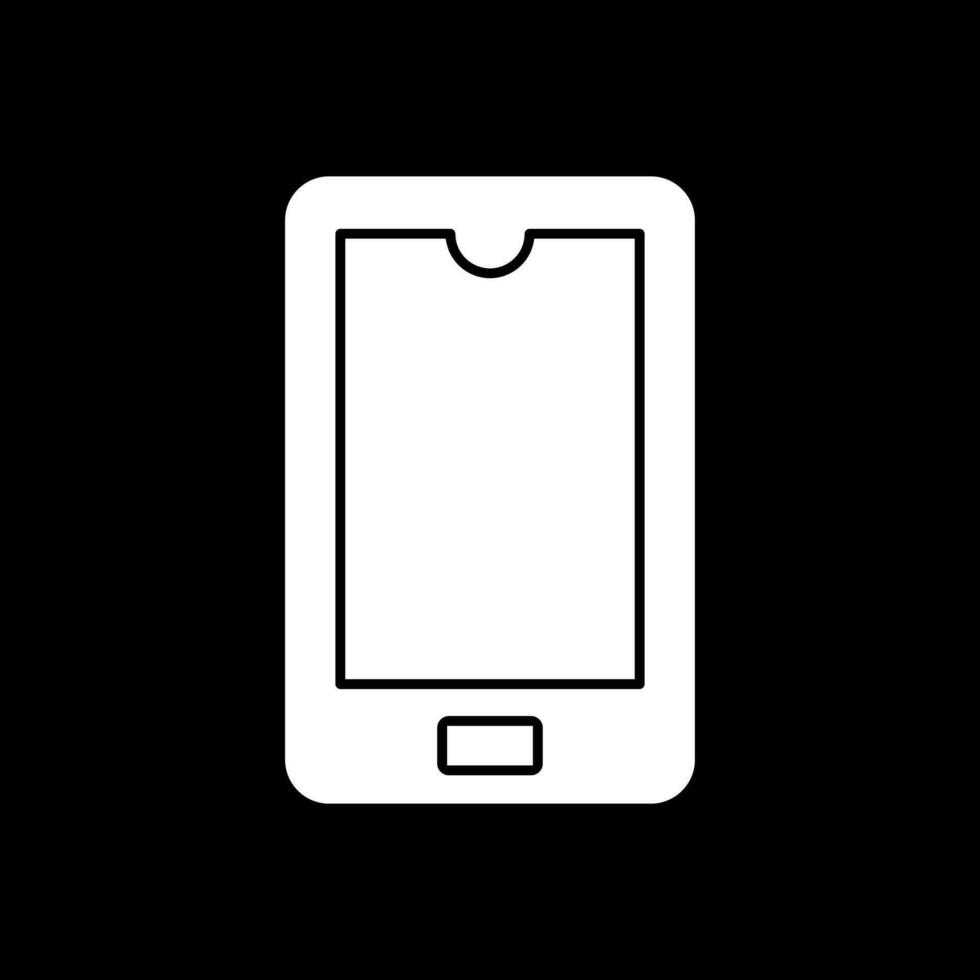 Smartphone  Vector Icon Design