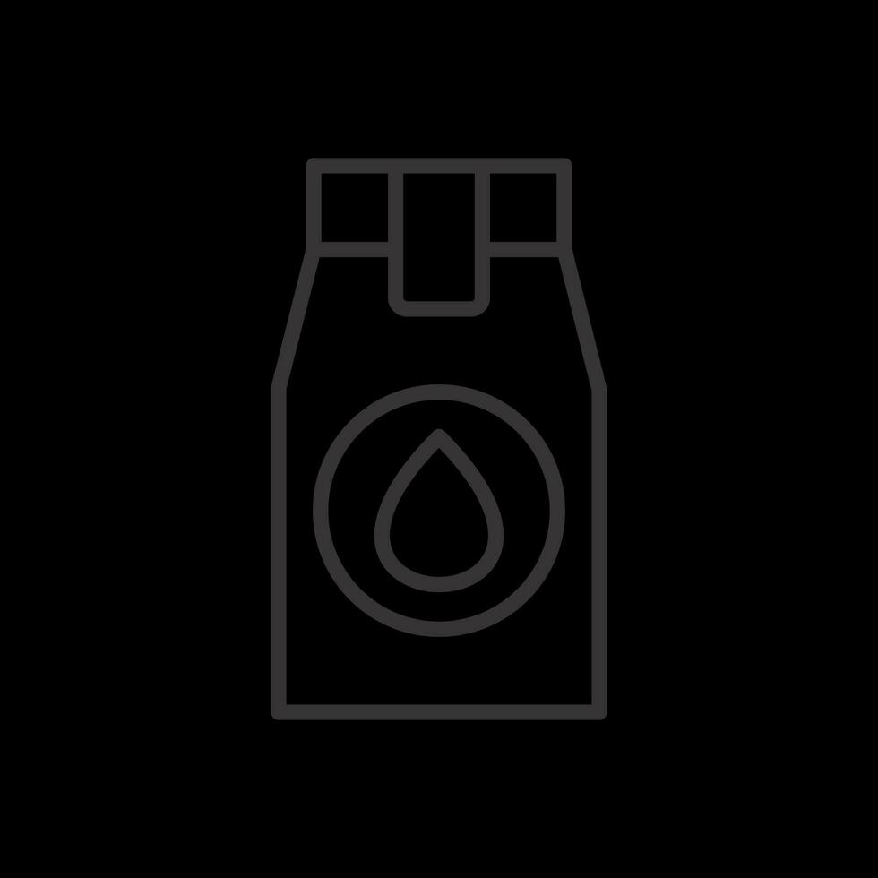Milk Vector Icon Design