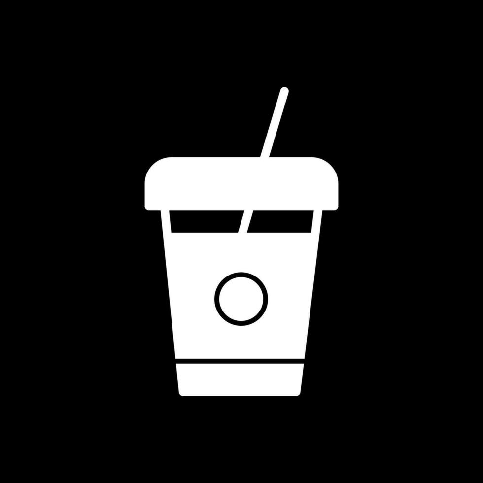 Cold Drink  Vector Icon Design