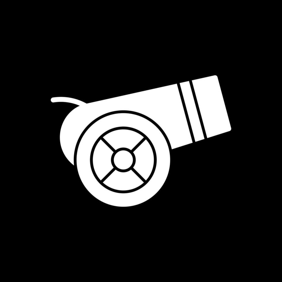 Cannon  Vector Icon Design