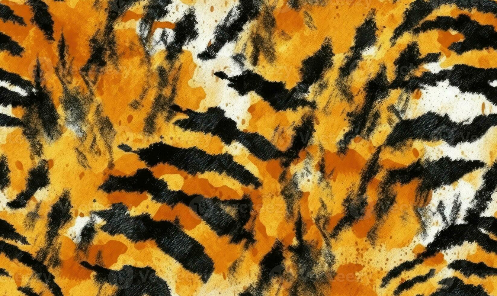 Animal skins seamless pattern. Animalistic abstract wallpaper. For fabric design. Created with generative AI tools photo