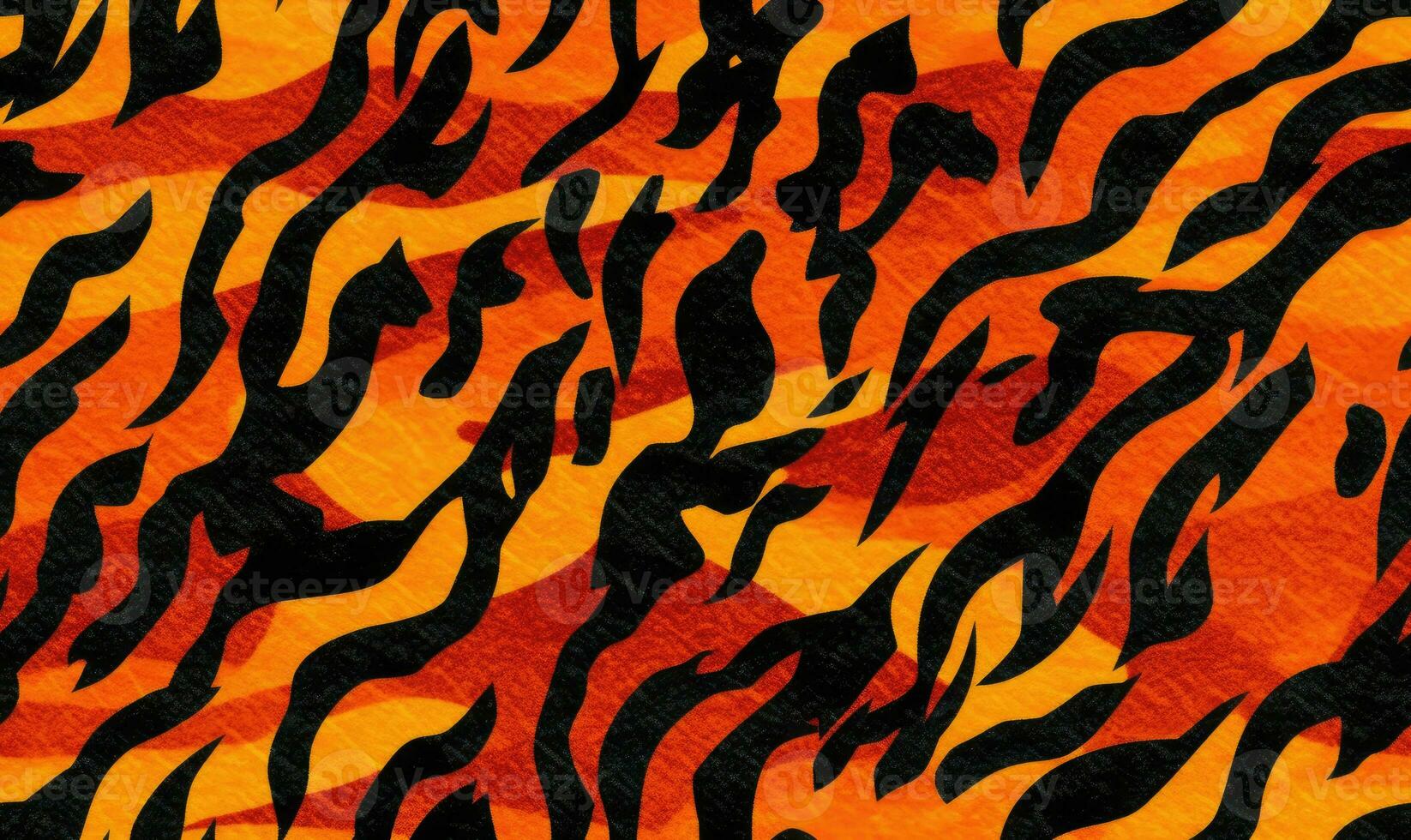 Animal skins seamless pattern. Animalistic abstract wallpaper. For fabric design. Created with generative AI tools photo