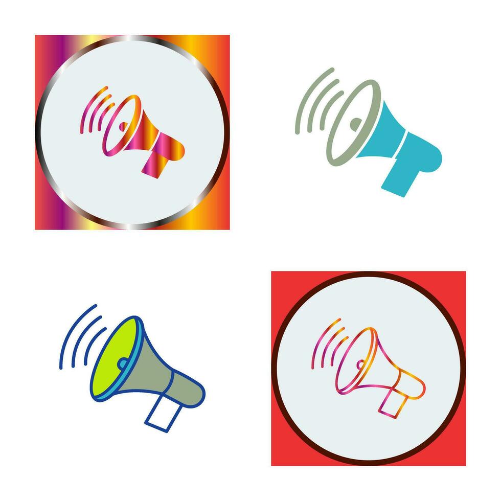 Announcing Vector Icon