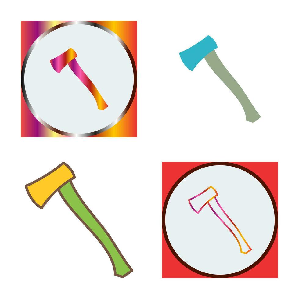 Wood Cutter Vector Icon