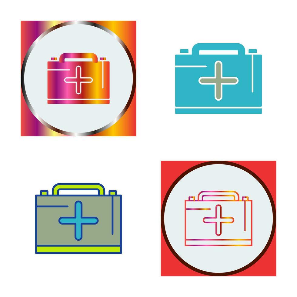 First Aid Vector Icon