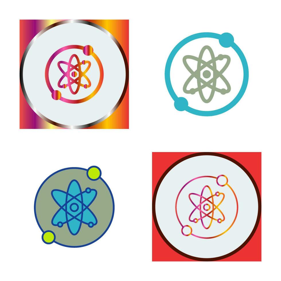 Proton Vector Icon
