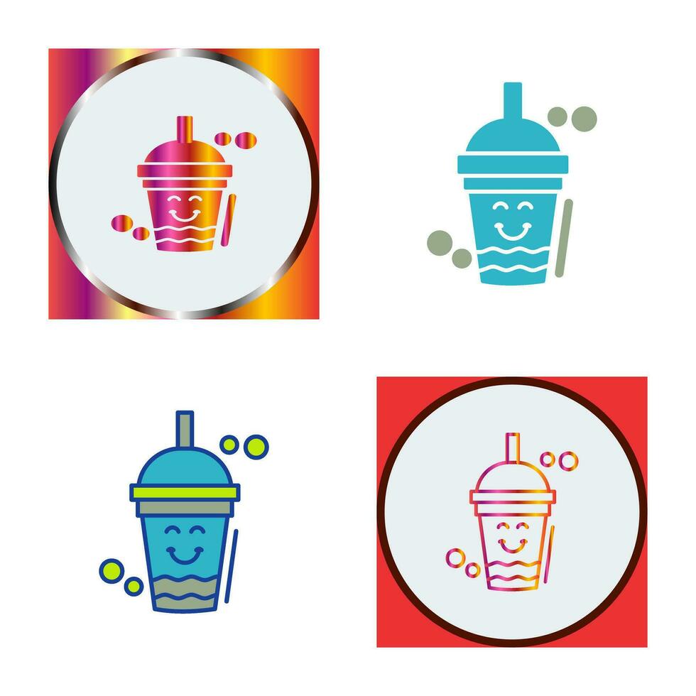 Drink Vector Icon