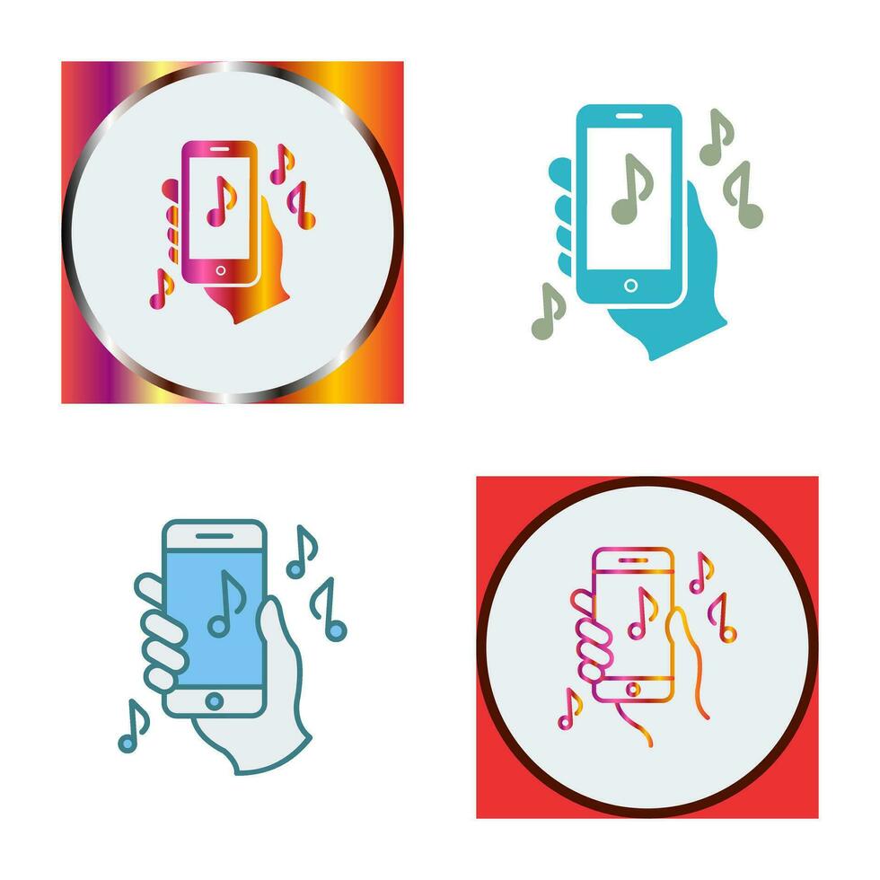 Smartphone Vector Icon