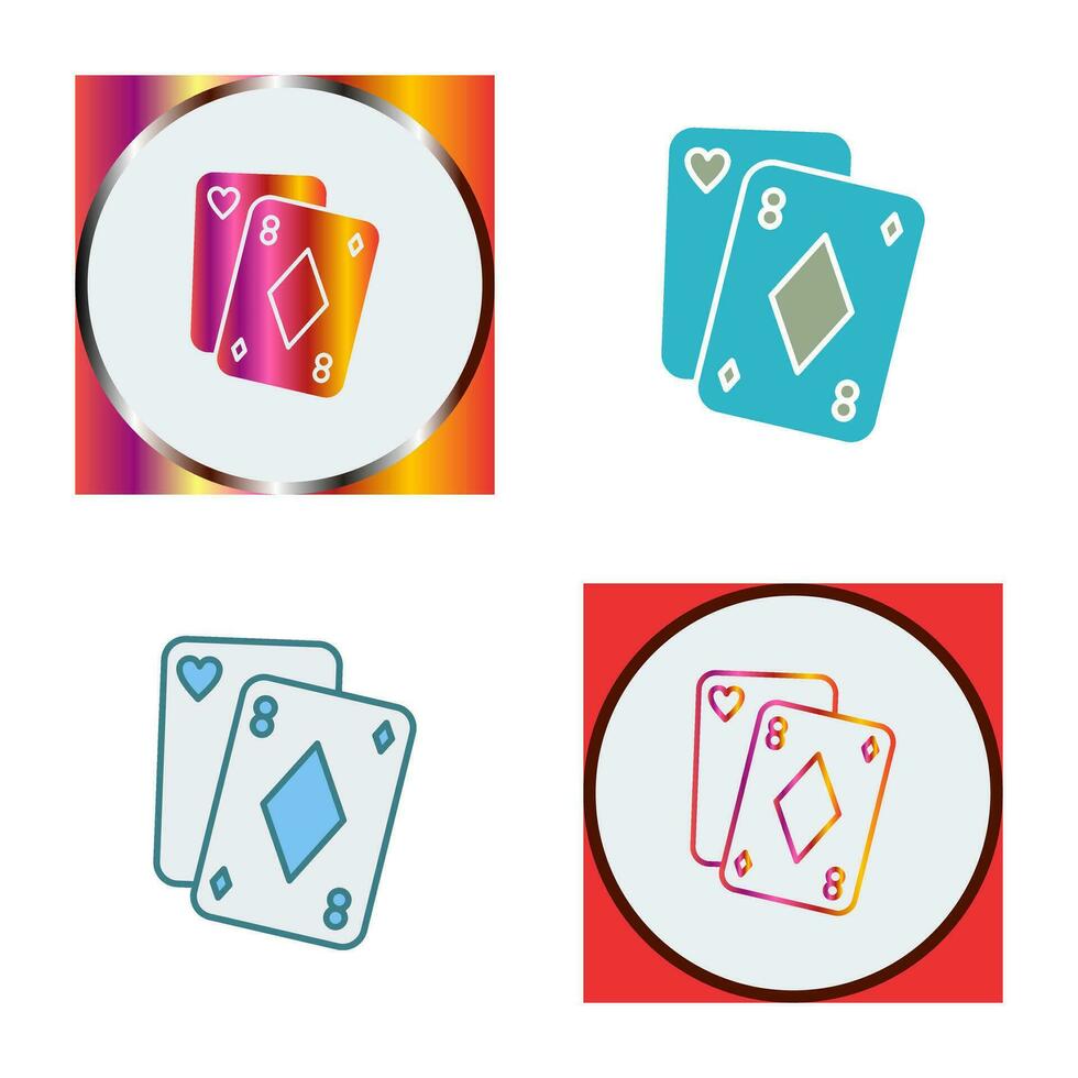 Poker Vector Icon