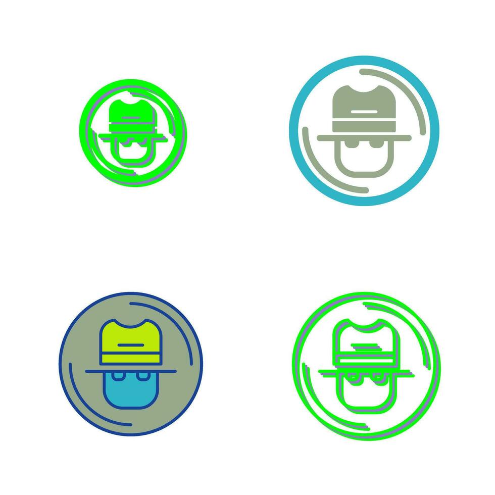 Spy Vector Icon