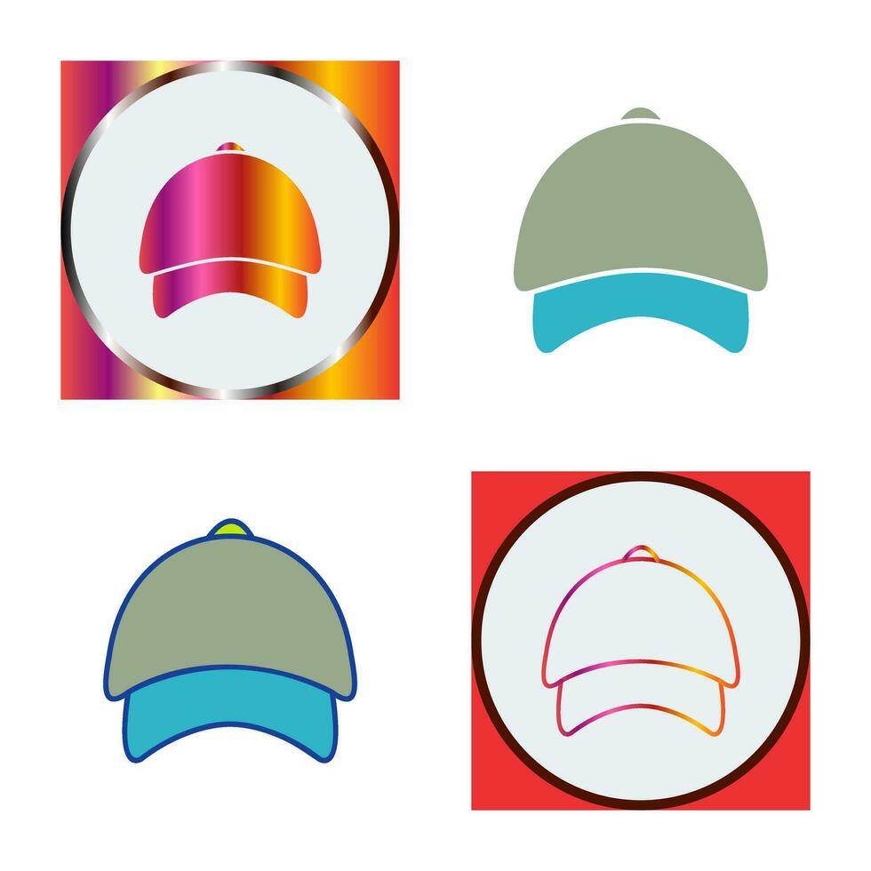 Cap Vector Icon
