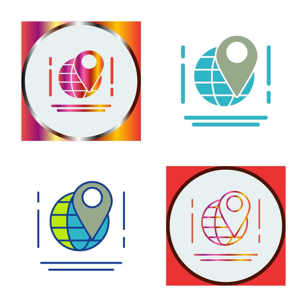 Map Vector Icon