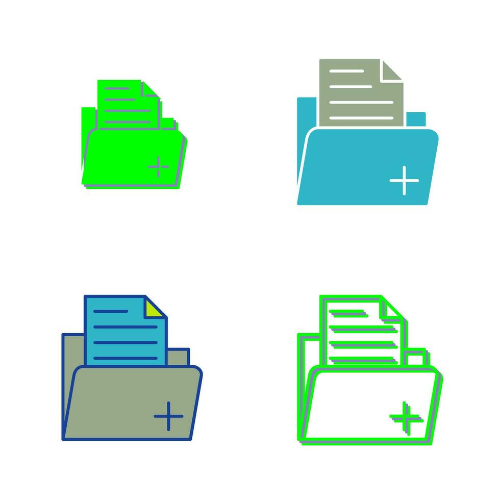 Folder Vector Icon